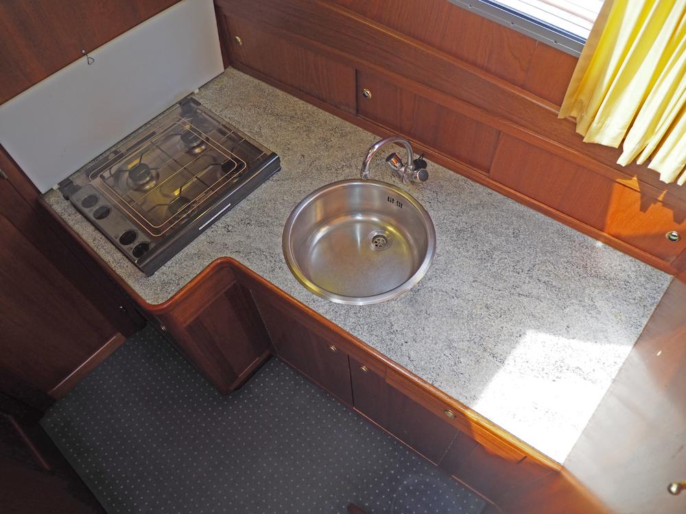 Voorschip, Accommodatie